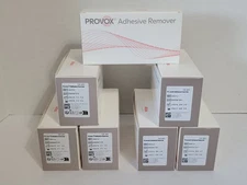 Atos Provox Adhesive Remover Wipes 50 Count Box - Various Expiration - Lot