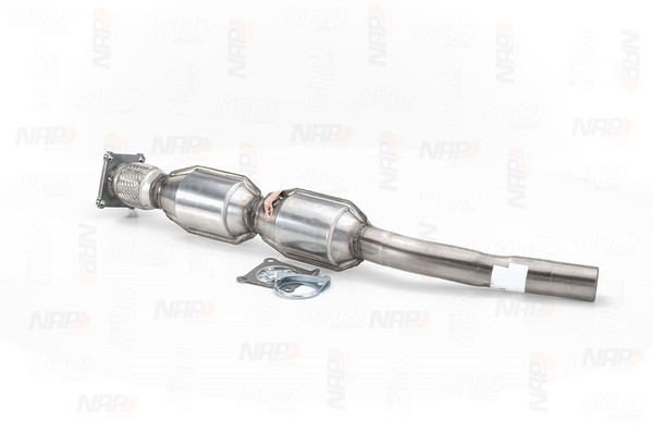 NAP carPARTS Katalysator FüR Chrysler-image