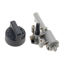 3 Outlet Rotary Piezo Igniter and Knob For Select Ducane Gas Grill Models