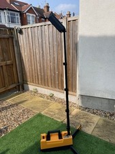 Solaris Pro Programmable LED Floodlight, 16000lm, IP65 - NSSOLARISPRO In Box