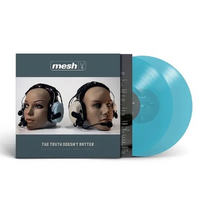 The Truth Doesn't Matter | Mesh | Schallplatte | Vinyl / Schallplatte | 2026
