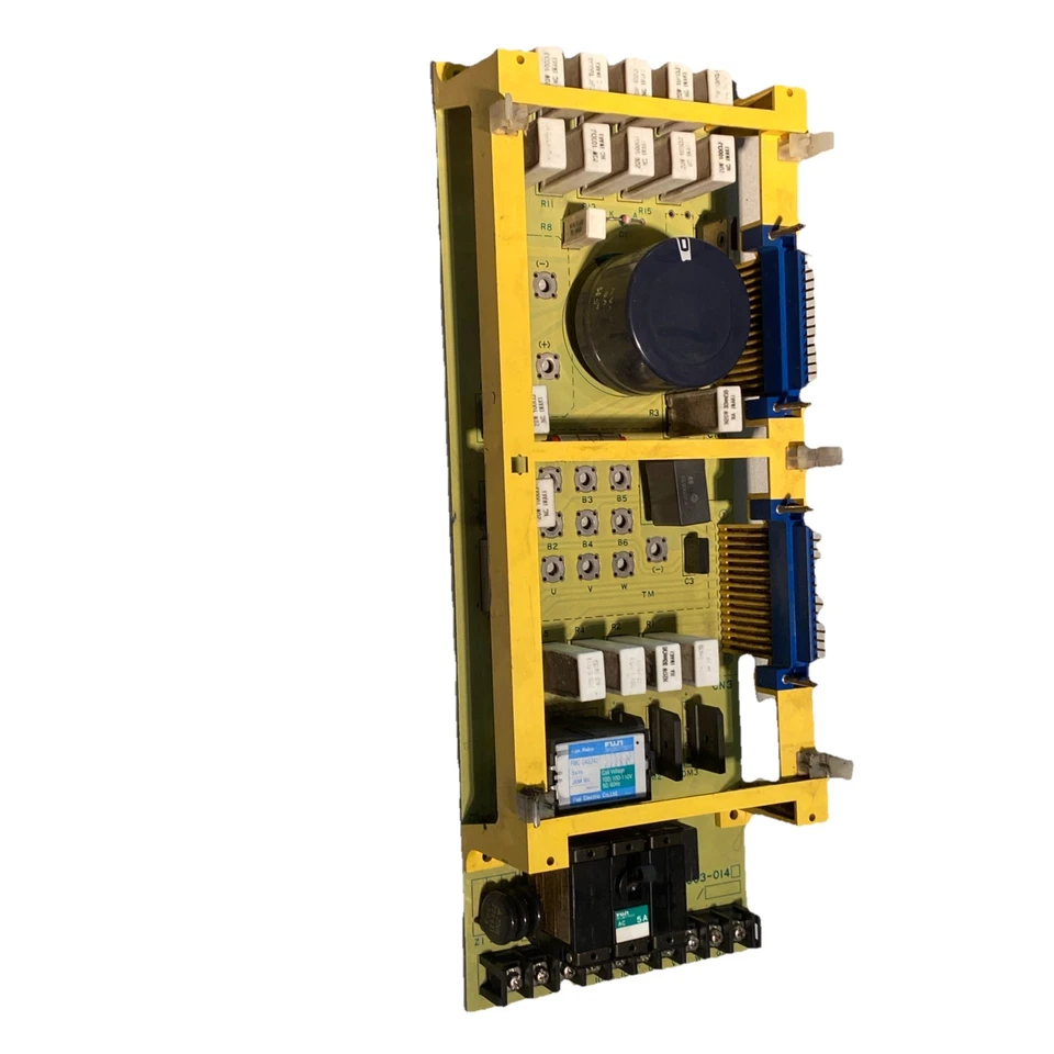 Fanuc A20B-1003-014 Board A20B1003014 A20B1003014 - Image 4 of 4