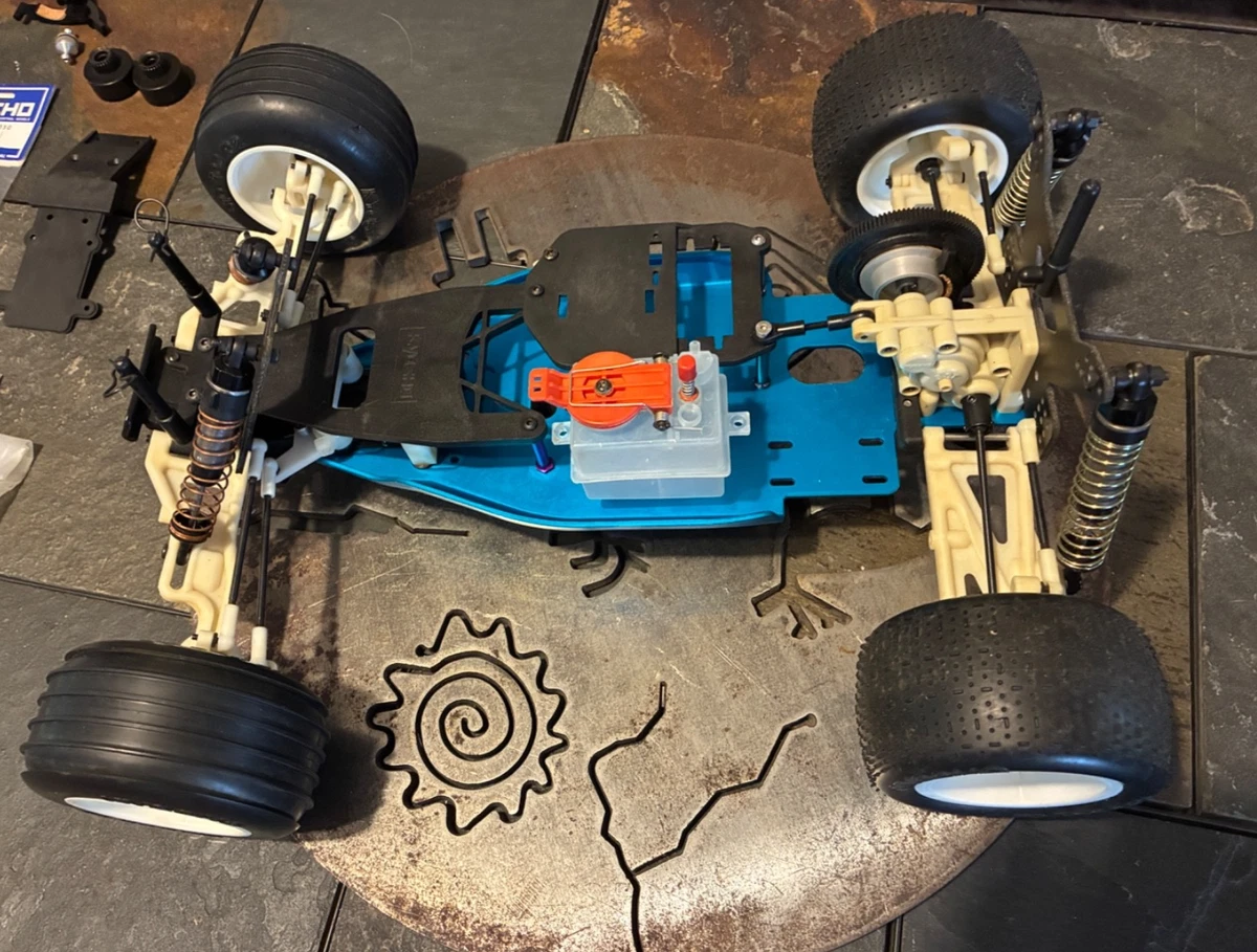 Kyosho Nitro 1:10 Scale RC Cars/Trucks/Motorcycles | eBay