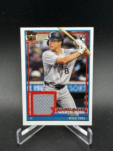 2026 Topps Series 1 Kyle Teel Base (RAW)
