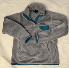 Patagonia Kids Re-Tool Snap-T Pullover Small