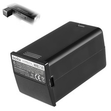 GODOX AD200, AD200Pro, AD200 Pro II Original Battery - WB29B 14.4V/2980mAh/42...