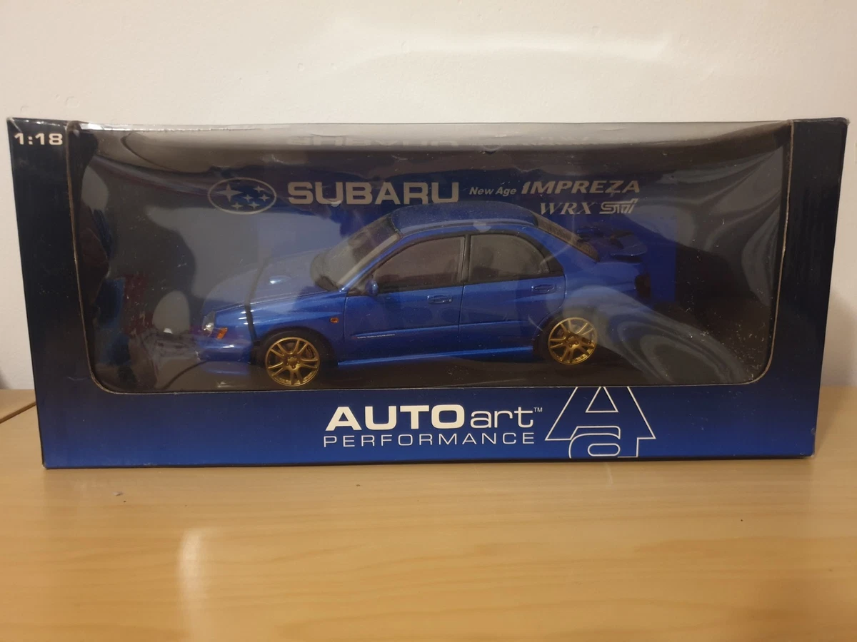 AUTOart Subaru 1:18 Scale Diecast Cars, Trucks & Vans for sale | eBay