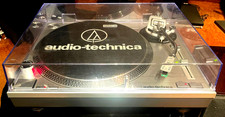 Audio-Technica AT-LP120-USB Direct Drive Turntable USB