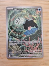 Clamperl 195/182 DRI Destined Rivals NM Illustration Rare Pokemon Card on eBay
