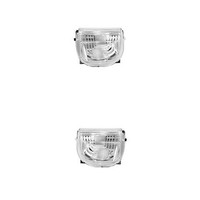 2X VAN Wezel Blinker Satz AußEnspiegel Passend FÜR MERCEDES-BENZ Esprinter