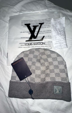 Louis Vuitton Unisex Wollmütze Strickmütze ...