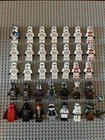 LEGO Star Wars Minifigures Lot