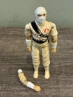 Storm Shadow V1 G.I. Joe 1984 Hasbro Vintage Figure Broken Pelvis w/ Bonus Arm