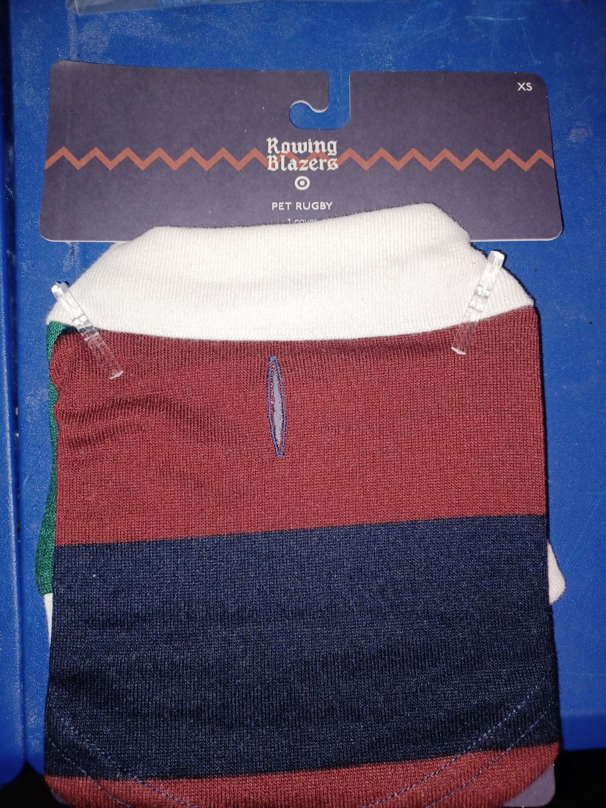 FILA Maglia Rugby Rowing Blazers X Target Pet Taglia XS Nuova. Edizione Limitata