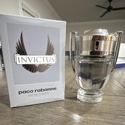 Paco Rabanne Invictus Eau de Toilette Spray 50ml Limonene