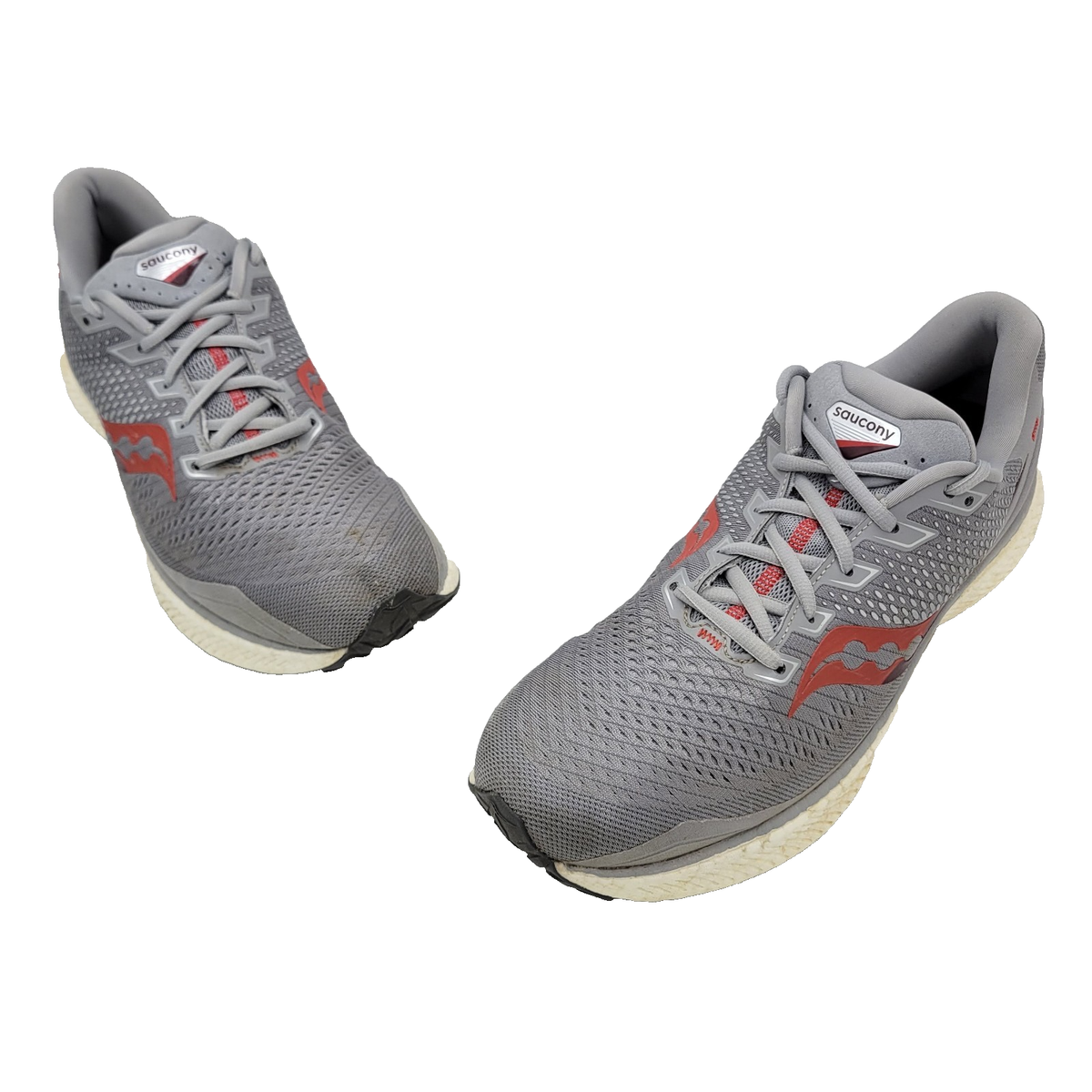 Saucony Men’s Triumph 18 Road Running Sneakers Size 8.5 (S20595-30) Size 8.5 - Saucony Men main image 4