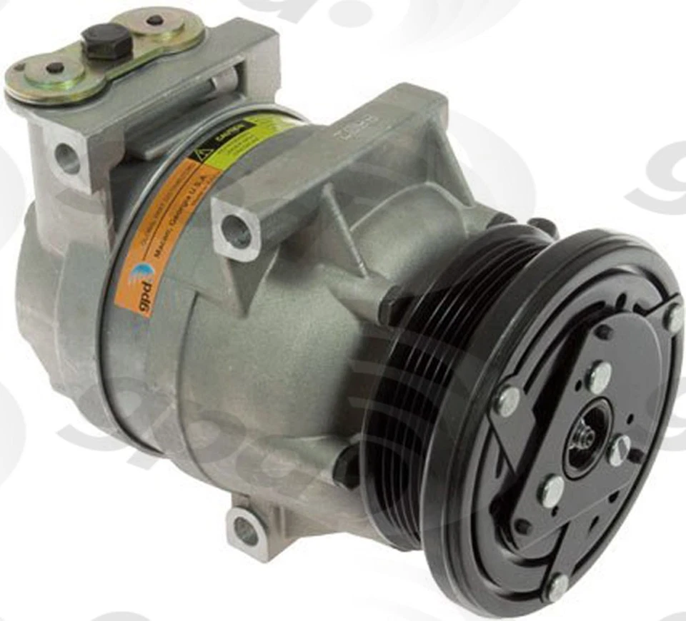 Global Parts Distributors 6511404 A/C Compressor - Image 2 of 4