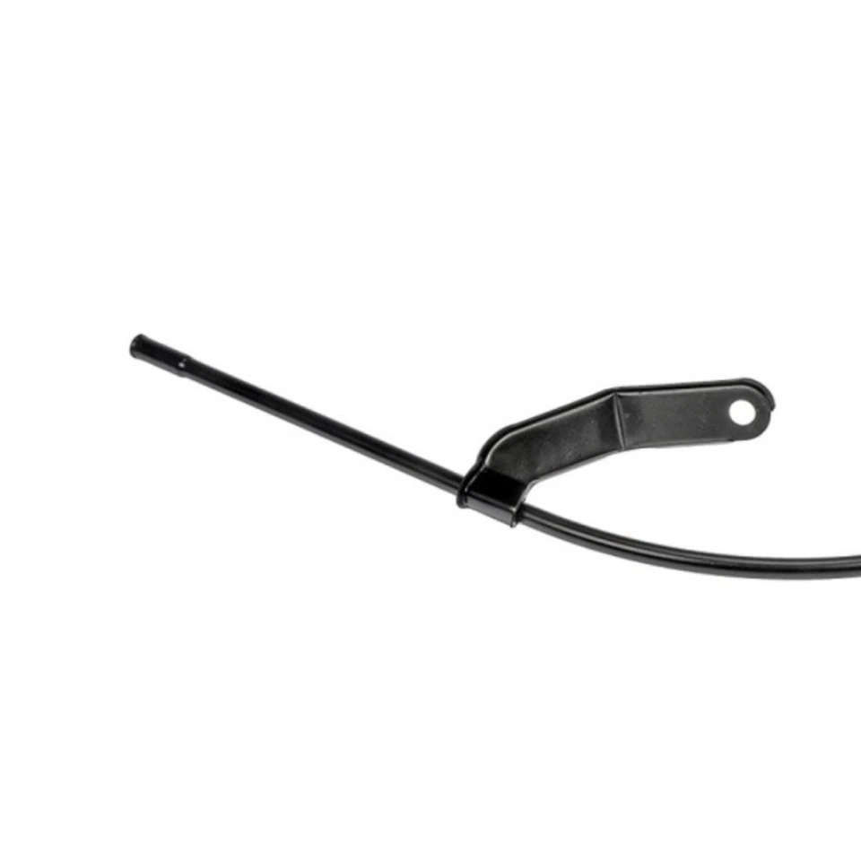 For GMC C2500/C3500/C3500HD 1996-2000 Engine Oil Dipstick Tube | Black Paint Foto 3 de 4