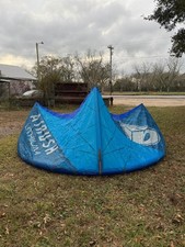 2016 Airush Lithium 10m Kite, Blue