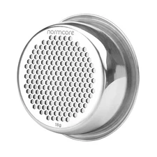 51mm Double Layer Portafilter Basket, 16-18g High Precision Extraction Portaf...