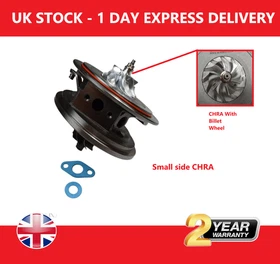 Turbolader CHRA AUDI A6, C7, Q5 3.0 TDI 2011-18 CHRA10-0689T 805713 Kleine Seite