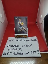 Jeremy Cameron 2026 Select AFL Footy Stars Hobby Etched E62 031/145