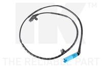 Abs Sensor Raddrehzahl DrehzahlfüHler Hinten FüR Land Rover Range Lm Lm