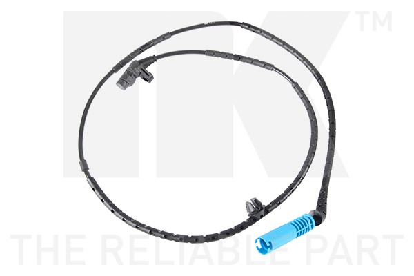 Abs Sensor Raddrehzahl DrehzahlfüHler Hinten FüR Land Rover Range Lm Lm-image