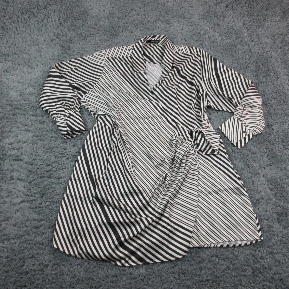 Mango Shirt Dresses for sale | eBay