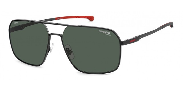 Lunettes de Soleil Carrera Ducati CARDUC 038/S Matte black 61/16/145 Homme