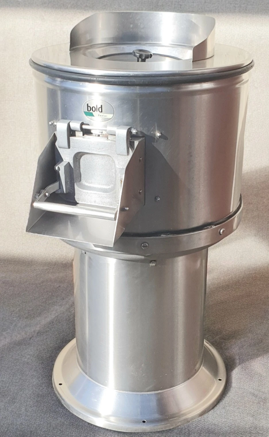 BOLB B56 - Full Bag Potato Peeler / Rumbler 56lb-25kg
Opens in a new window or tab