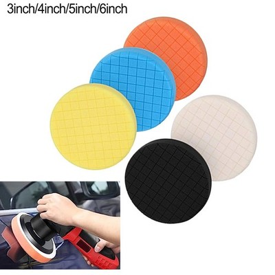 5 Stück für profi für Auto Polierpads für Puffer Compound und für glanz Finish