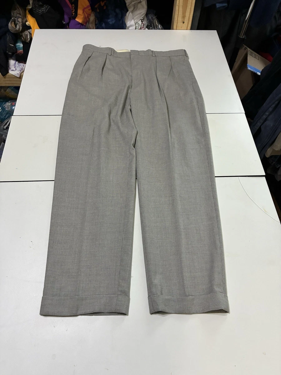 Polo Ralph Lauren Pleated Wool Pants for Men for sale | eBay