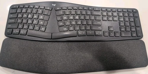 Logitech ERGO K860 For Business Wireless Keyboard With Bolt Dongle