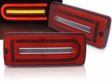 LED Rückleuchten Set rot für Mercedes W463 G-Klasse 1990-2018 LED Rückleuchten Set rot für Mercedes W463 G-Klasse 1990-2018