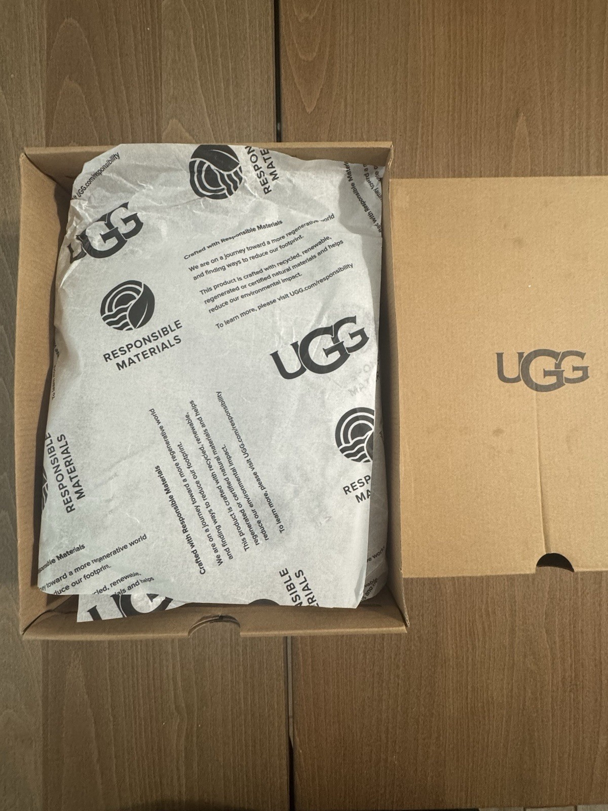 Authentic UGG  Essential Mini Chestnut Women's So… - image 24