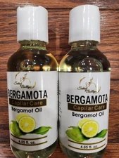 2 SALUD Y BELLEZA BERGAMOT OIL CAPILAR CARE 4.05 FL OZ EACH PLANTIMEX 03/2026