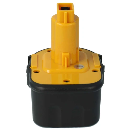 2x Akku 2Ah 12V für Dewalt DC841KA DC840KA DC756KB DC756KA DC745KB DC745KA - Bild 4 von 9