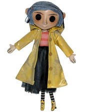 NECA Coraline Replica 1/1 Coraline´s Doll 23 cm Dolls