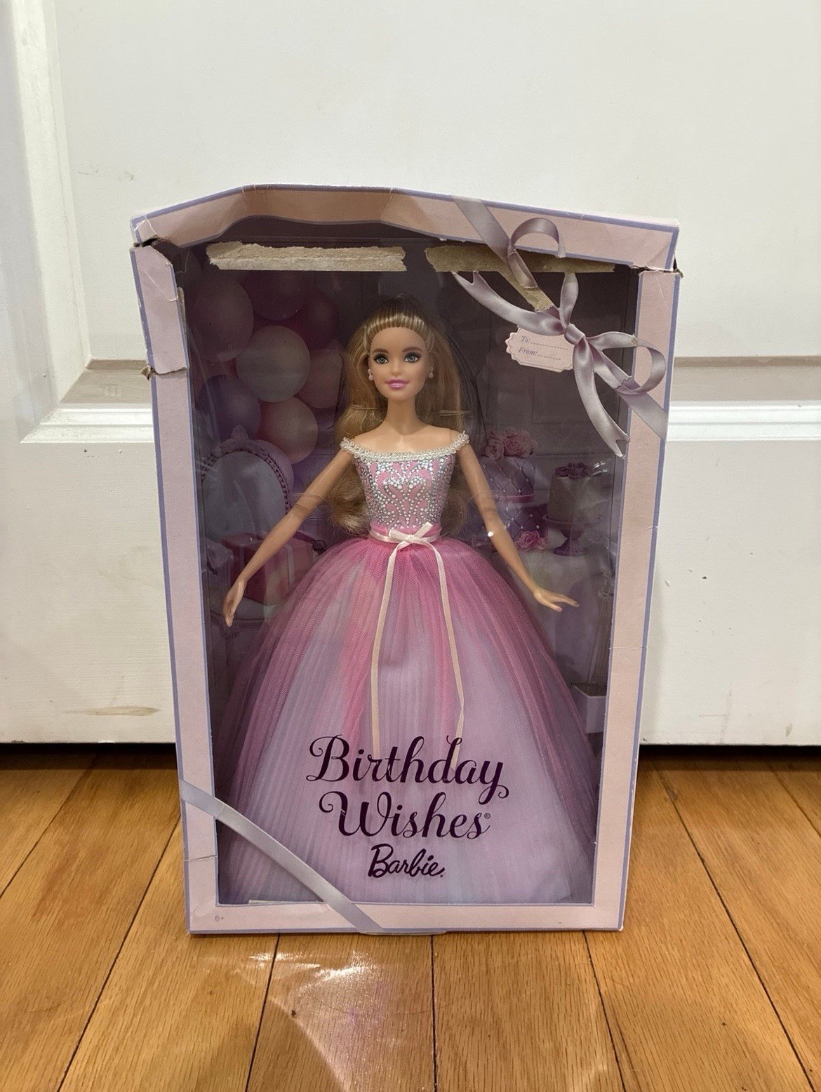 Collector Birthday Wish Barbie 2017
