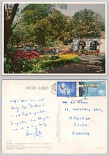 c42814 Mitchell Park Durban  South Africa  postcard 1971 stamp
