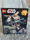 New Lego Star Wars Luke Skywalker X-Wing Mech #75390 195pc