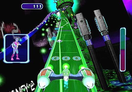 Amplitude (Sony PlayStation 2, 2003)