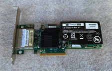 IBM ServeRAID SAS/SATA Raid Controller Card PCI-E 43W4341 8880EM2 w/ battery