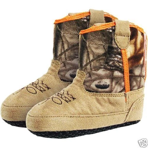 Детская обувь Realtree разных цветов