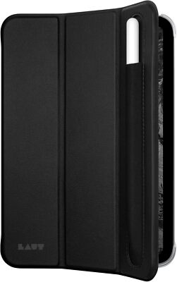 Laut HUEX Schutzhülle iPad mini 8,3'' 2021 (6. Gen.) Stifthalter schwarz