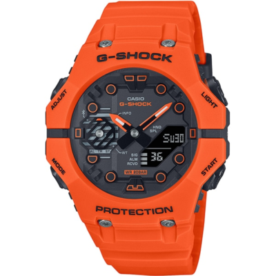 【新品未使用】G-SHOCK GA-B001FL-4AJF Casio G-SHOCK GA-B001FL-4AJF Tough Watch Japan NEW Domestic