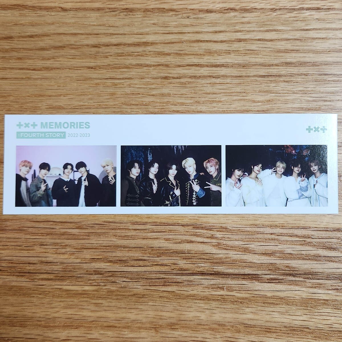 ミュージック TXT MEMORIES:FOURTH STORY Amazon.com: Txt - Tomorrow X Together Memories : Fourth