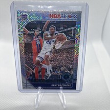 2019-20 Hoops Premium Stock #4 Kent Bazemore Mojo