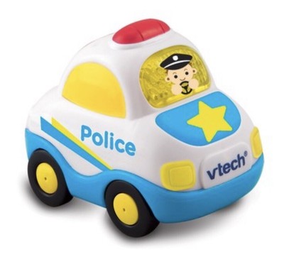 vtech police car